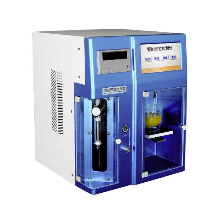 JWG-6AS智能微粒檢測儀